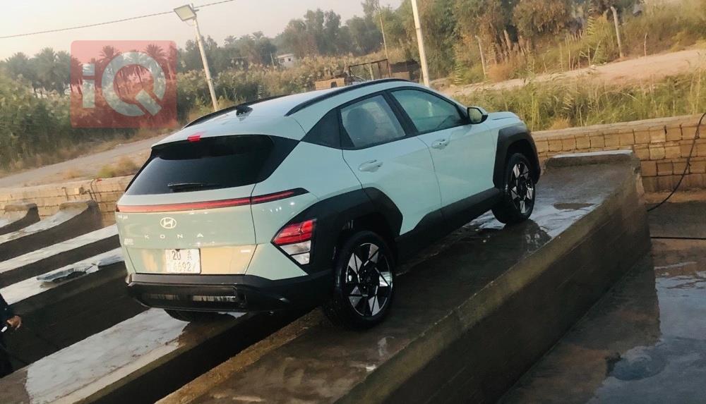 هیوندای کۆنا